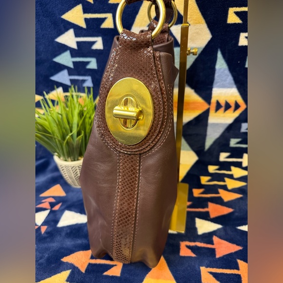 Coach Penelope Shoulder - Picture 3 of 6